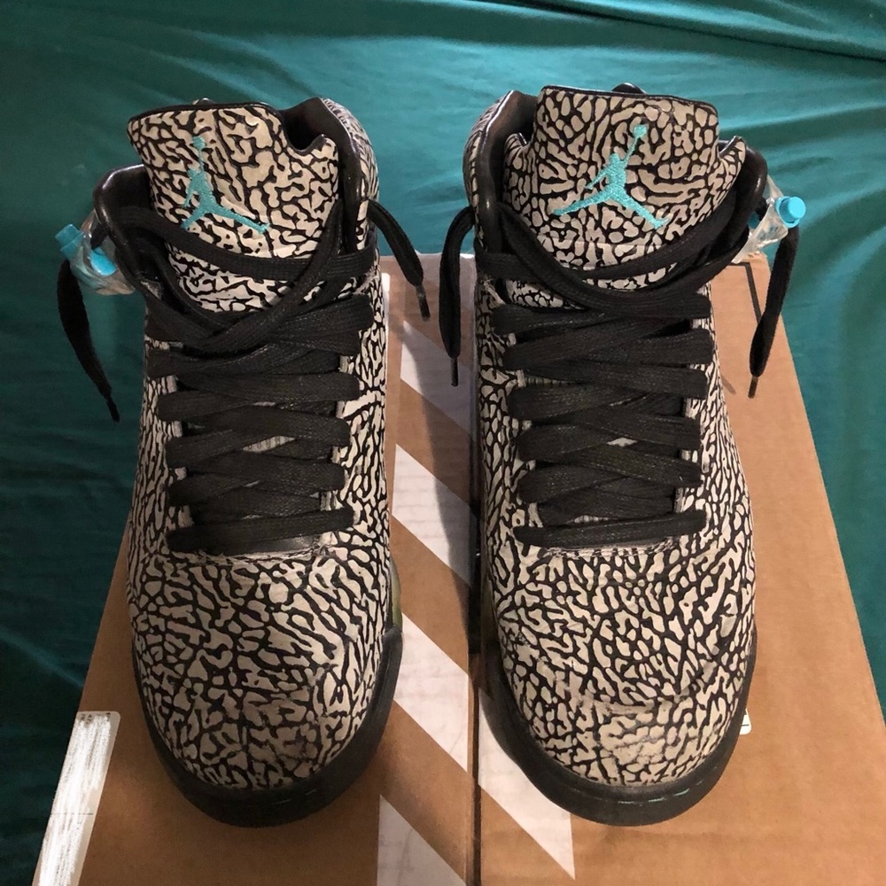 Air Jordan  5 Retro “3Lab5”        SOLD SOLD